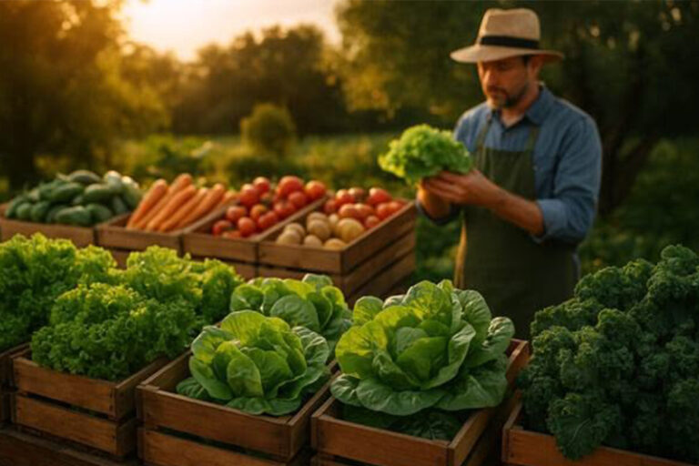olive dale shared farming