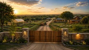 Self-Sustainability: The Vision Behind Olive Dale