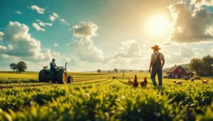 What Is Sustainable Living?